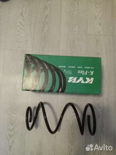 Пружины mazda 3