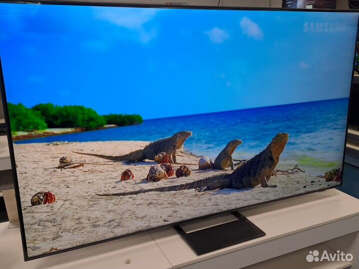Новый Телевизор Samsung UE75BU8000