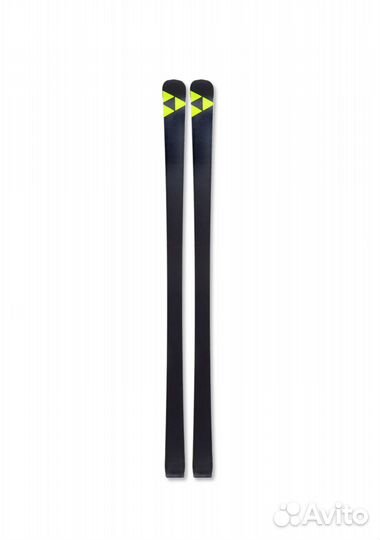Горные лыжи Fischer RC4 GS FIS 153 + RC4 Z11 FF