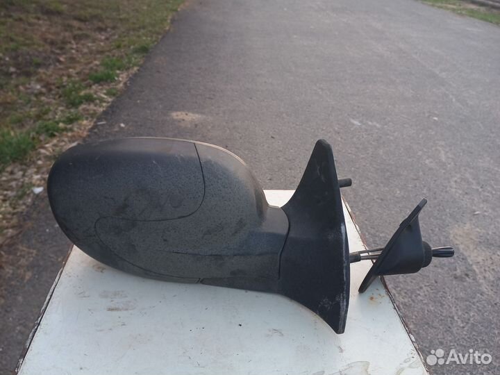 Зеркало боковое левое ваз 2113-2115