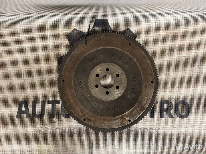 Маховик Daewoo Nexia 1.5 16V 96184979