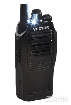 Радиостанция Vector VT-80 ST купить в Санкт-Петербурге с доставкой ...