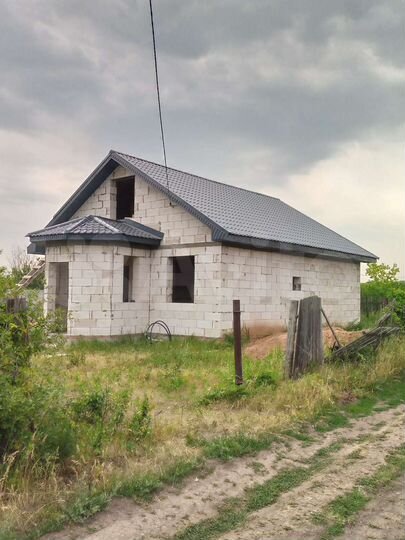 Коттедж 100 м² на участке 6,7 сот.