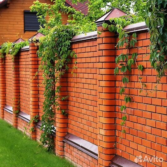 Забор на пучинистых грунтах в Торопце