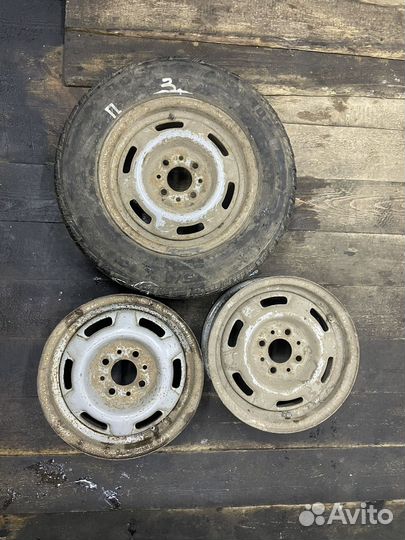 Диски r13 ваз