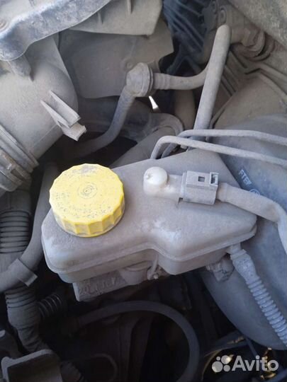 Главный тормозной цилиндр Skoda roomster fabia