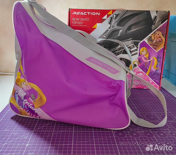 Детские раздвижные ролики 26-31