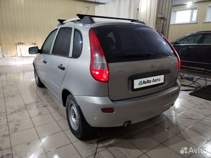 LADA Kalina 1.6 МТ, 2012, 141 000 км