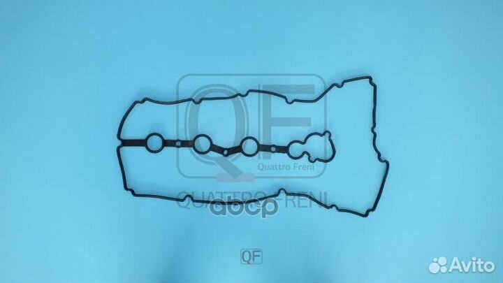 QF82A00101 прокладка клапанной крышки SsangYon