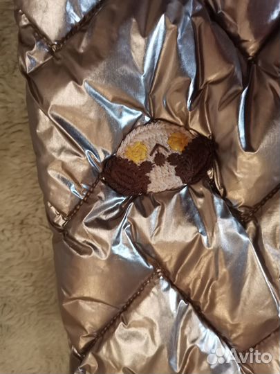 Жилетка для девочки Zara 140