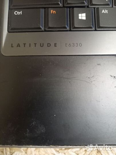 Dell latitude e6330