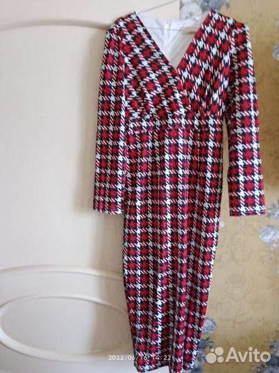 Платье весна-осень женское