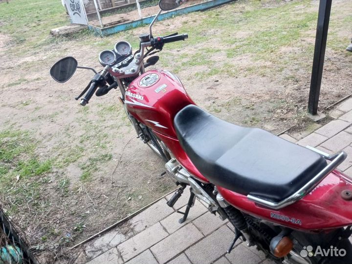 Мопед Yamasaki 50cc
