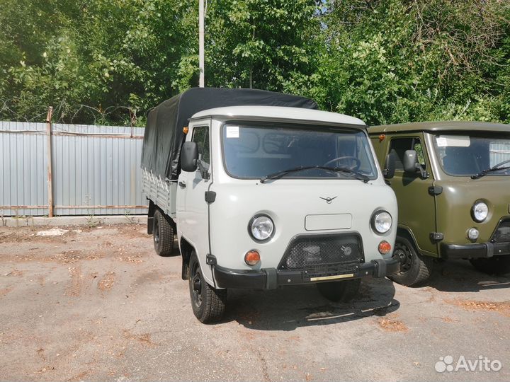 УАЗ 3303 2.7 МТ, 2024