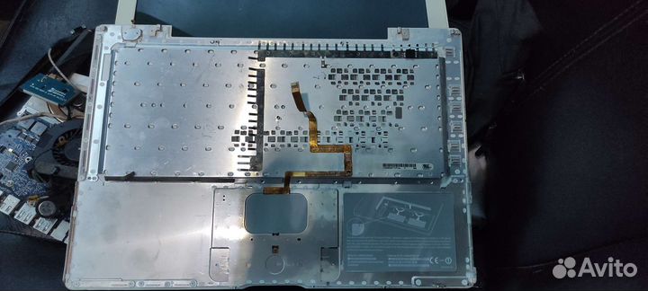 Запчасти для MacBook A1181