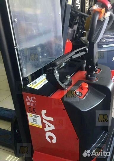 Штабелер (ричтрак) JAC CDD PRO 16-60, 2023