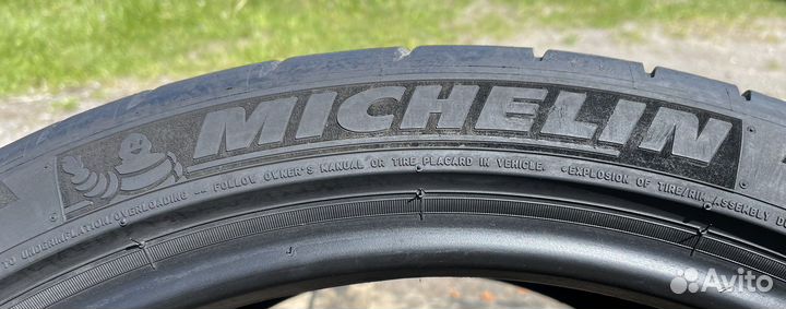 Michelin Pilot Sport Cup 2 305/30 R20