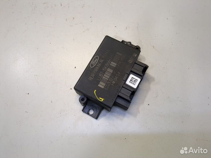 Блок управления парктрониками Ford Explorer 2019