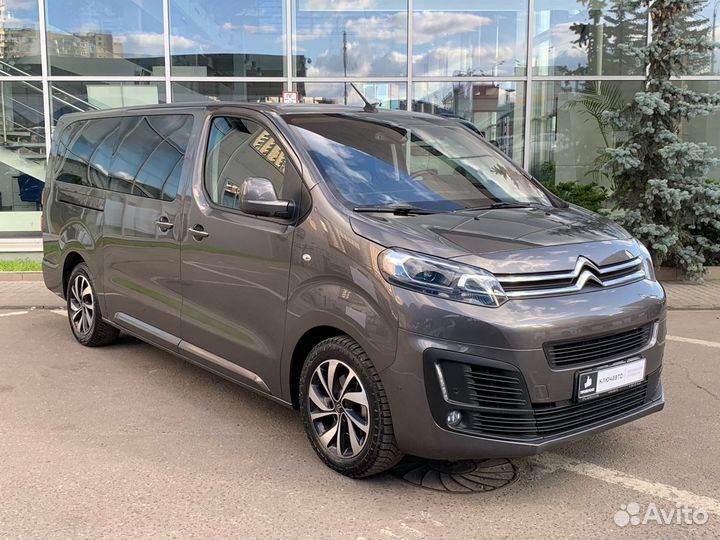 Citroen Jumpy 2.0 AT, 2019, 46 950 км