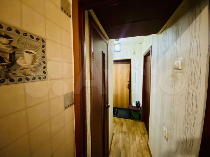 1-к. квартира, 29 м², 5/5 эт.