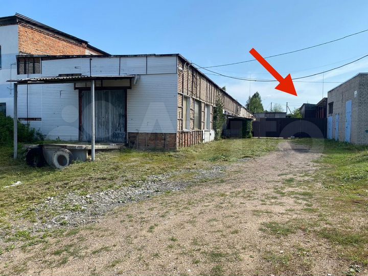 Склад, 1300 м²