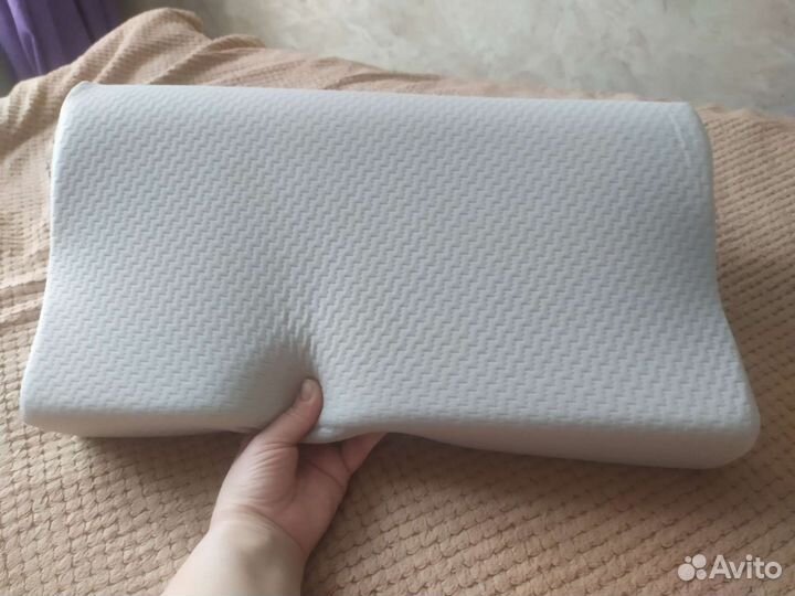 Подушка ортопедическая новая Medica