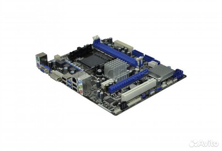 Мат. платы AM2/AM3/AM3+/FM1/FM2 б/у