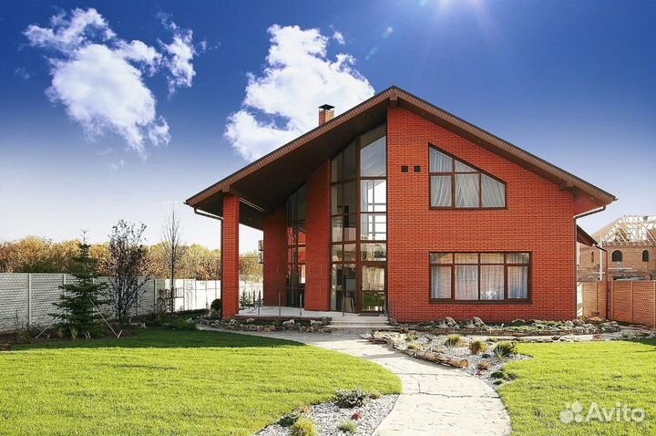 Строительство домов под ключ