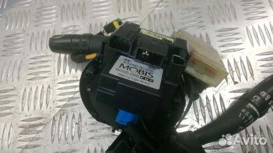 Переключатель поворотов и дворников (стрекоза) hyu