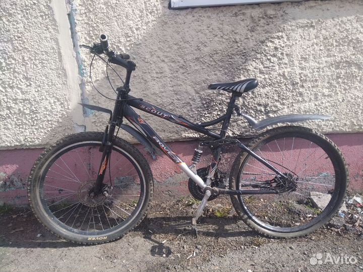 Велосипед Rover