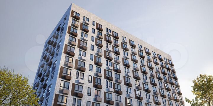 1-к. квартира, 34,3 м², 17/33 эт.