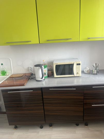 1-к. квартира, 30 м², 4/4 эт.