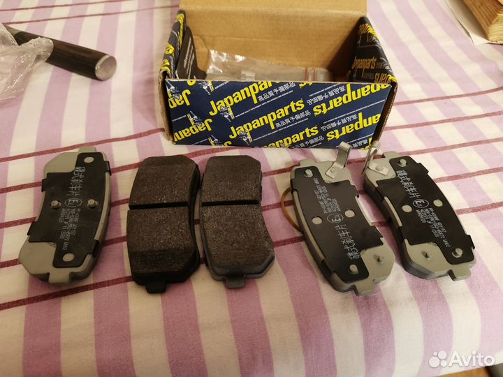 Запчасти на Hyundai IX35