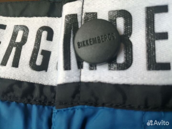 Пляжные шорты Bikkembergs