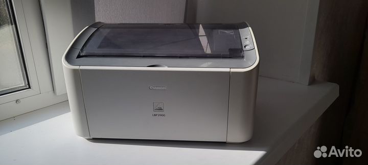 Принтер лазерный Canon LBP 2900