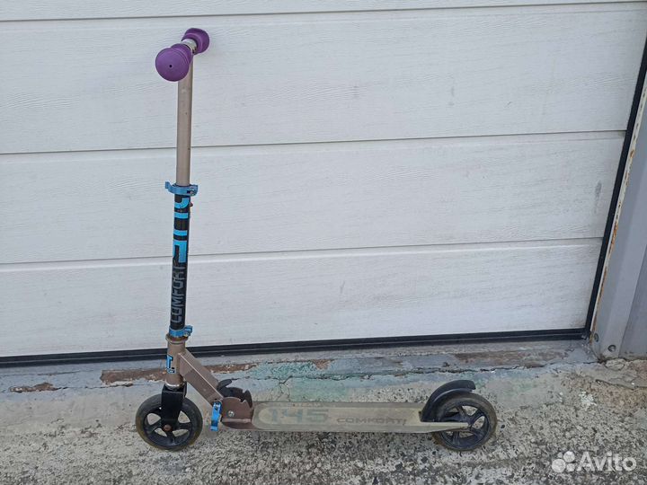 Самокат детский