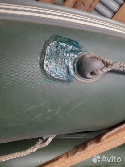 Лодка пвх кайман 360