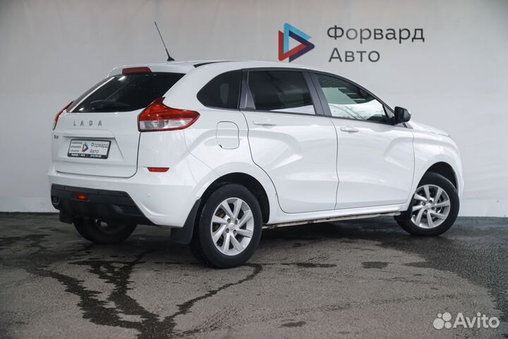 LADA XRAY 1.6 МТ, 2018, 164 400 км