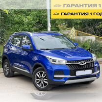 Chery Tiggo 4 1.5 CVT, 2022, 95 098 км, с пробегом, цена 1 530 000 руб.