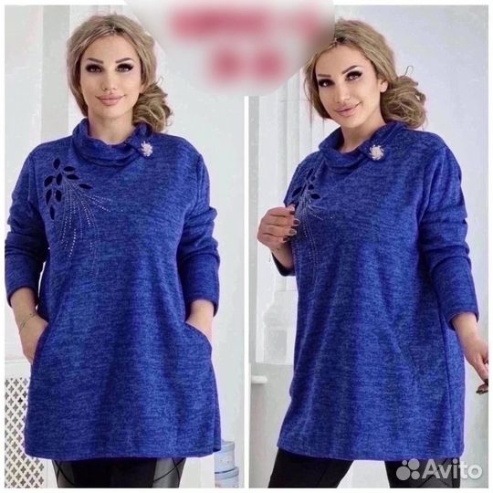 Блузка 60р до 72р