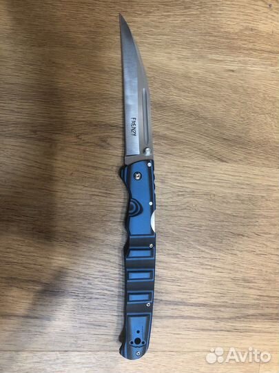 Нож складной Cold Steel Frenzy 2