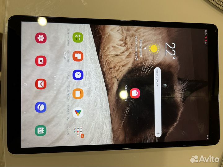 Планшет samsung galaxy tab a