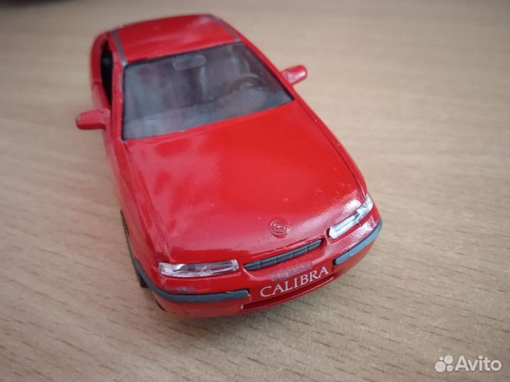 Модель автомобиля 1 43 Opel Calibra