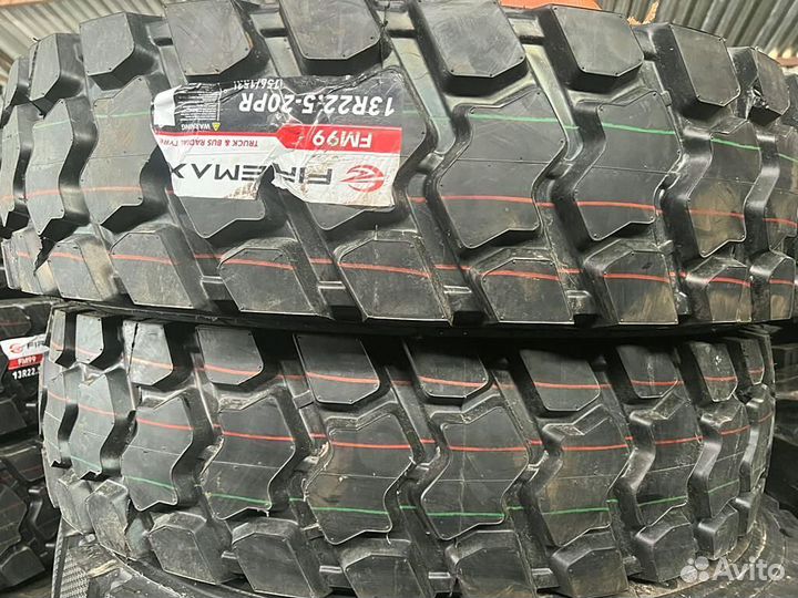 Грузовые шины FM99 (13 R 22,5 /20 PR)