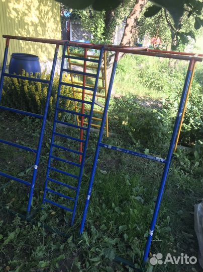 Детский спортивный комплекс ранний старт Олимп