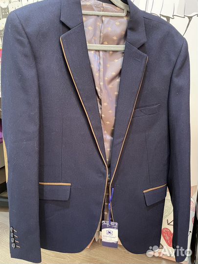 Пиджак мужской