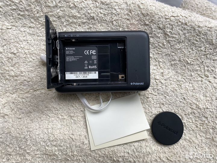 Фотоаппарат polaroid snap