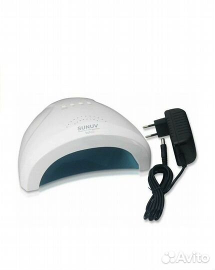 Новая лампа UV/LED SUN 1 оригинал