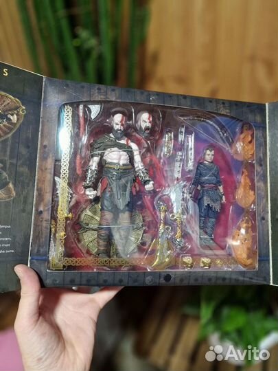 Фигурка God Of War Neca