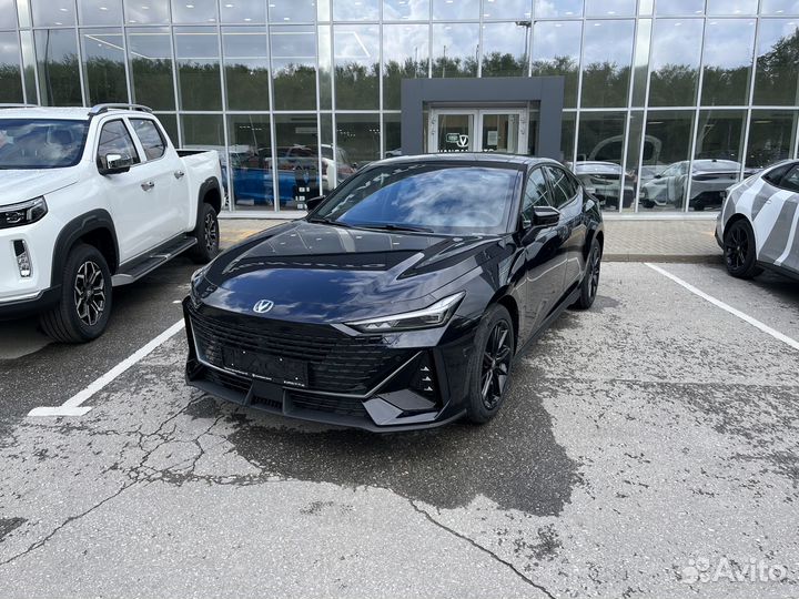 Changan UNI-V 1.5 AMT, 2024